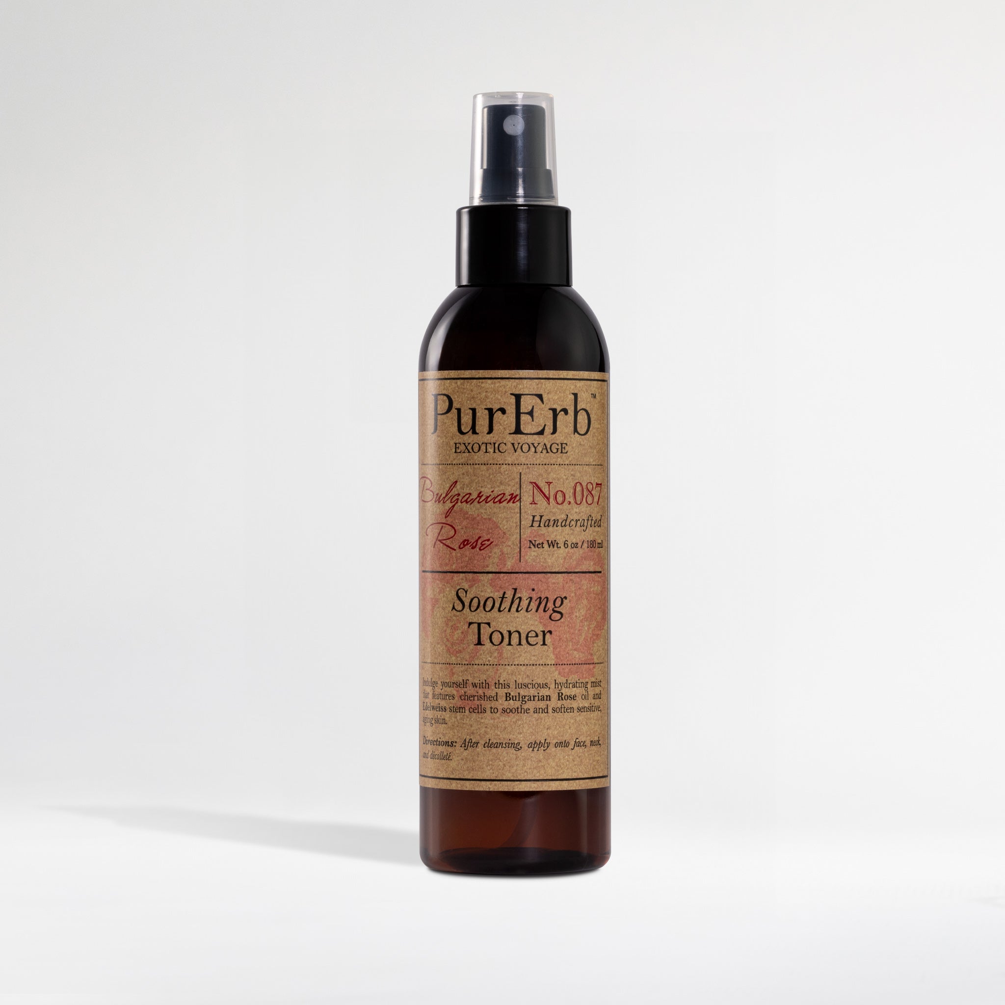 Bulgarian Rose Soothing Toner