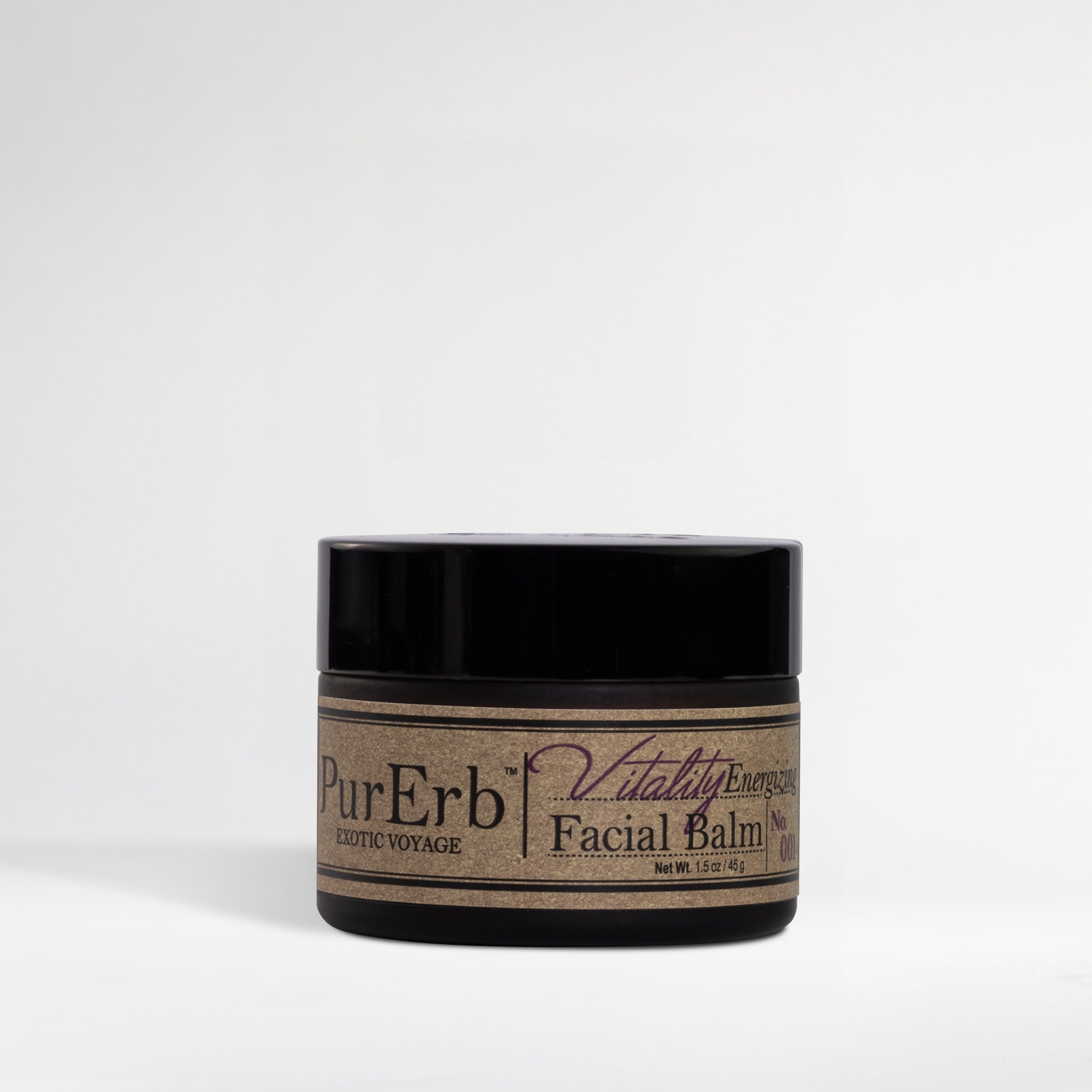 Exotic Oil and Butter Blend Skincare Balm - Sacha Inchi, Moringa, Abyssinian, Kukui - Improves Texture, Moisturizes, and Awakens Senses with Spicy Citrus Aroma