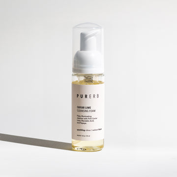FREE Caviar Lime Cleansing Foam 1.8oz
