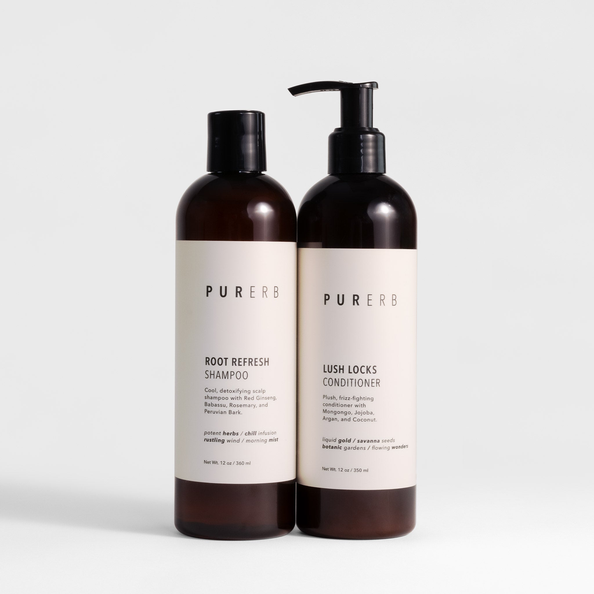Lush Locks Hair Duo – PurErb