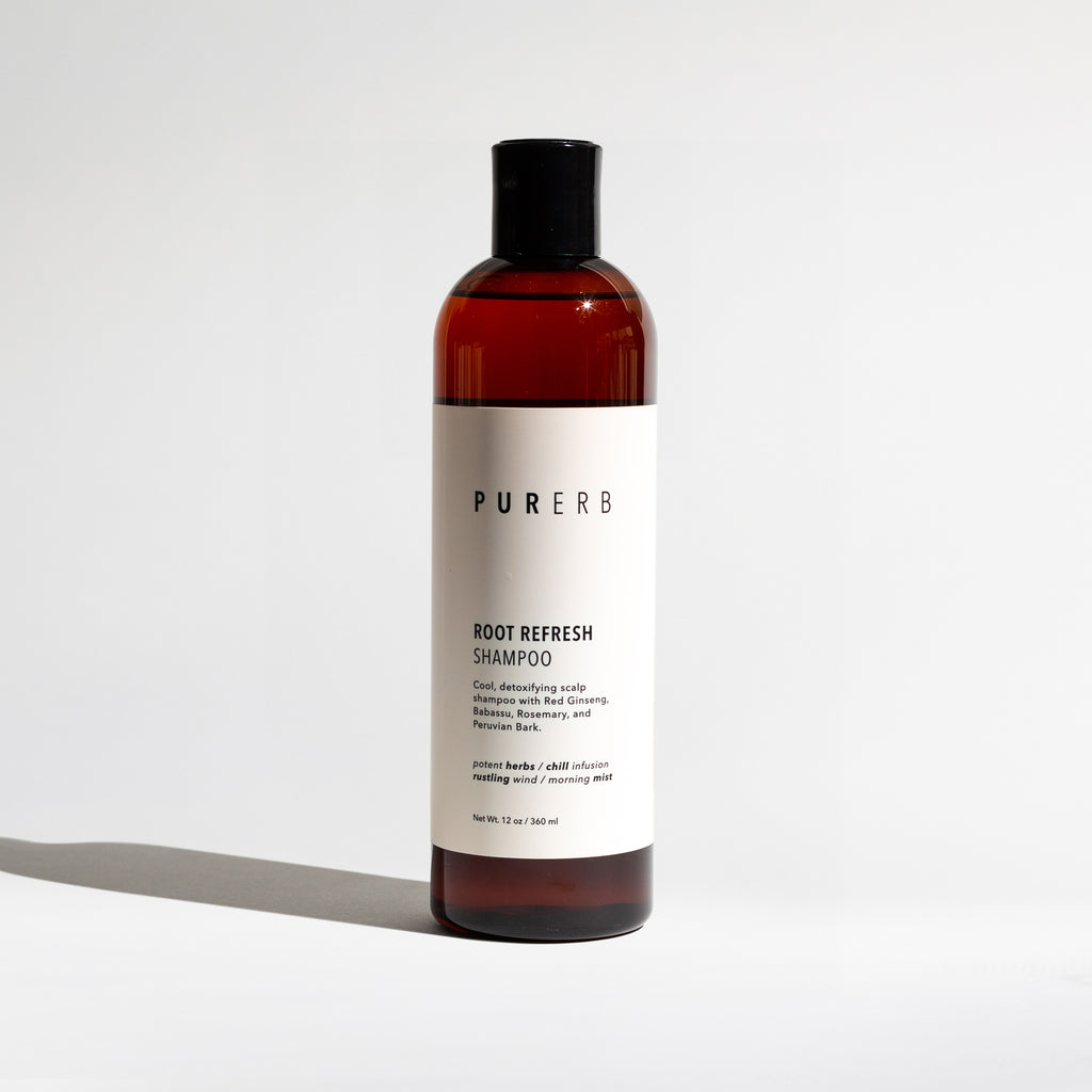 Root Refresh Shampoo – PurErb