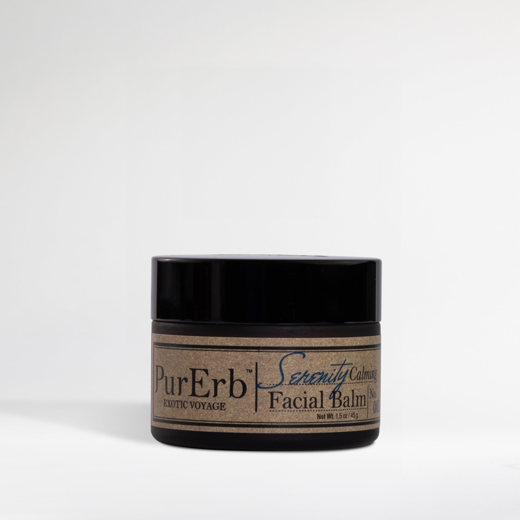 Exotic Oil and Butter Blend Skincare Balm - Baobab, Bulgarian Rose, Lavender, Frankincense, and Rosewood for Soothing Stressed Skin and Reducing Irritation