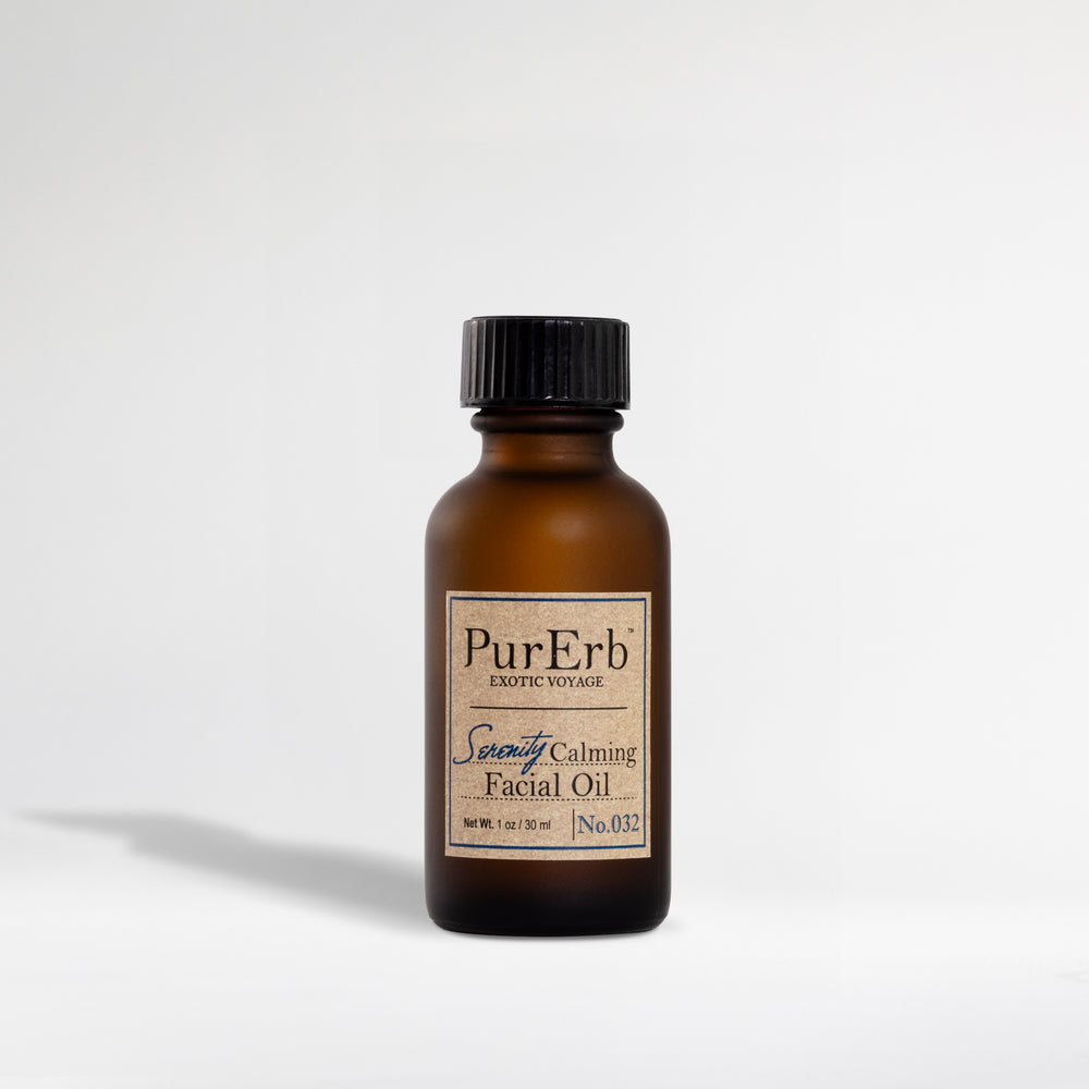 Seranity Calming Facial Oil