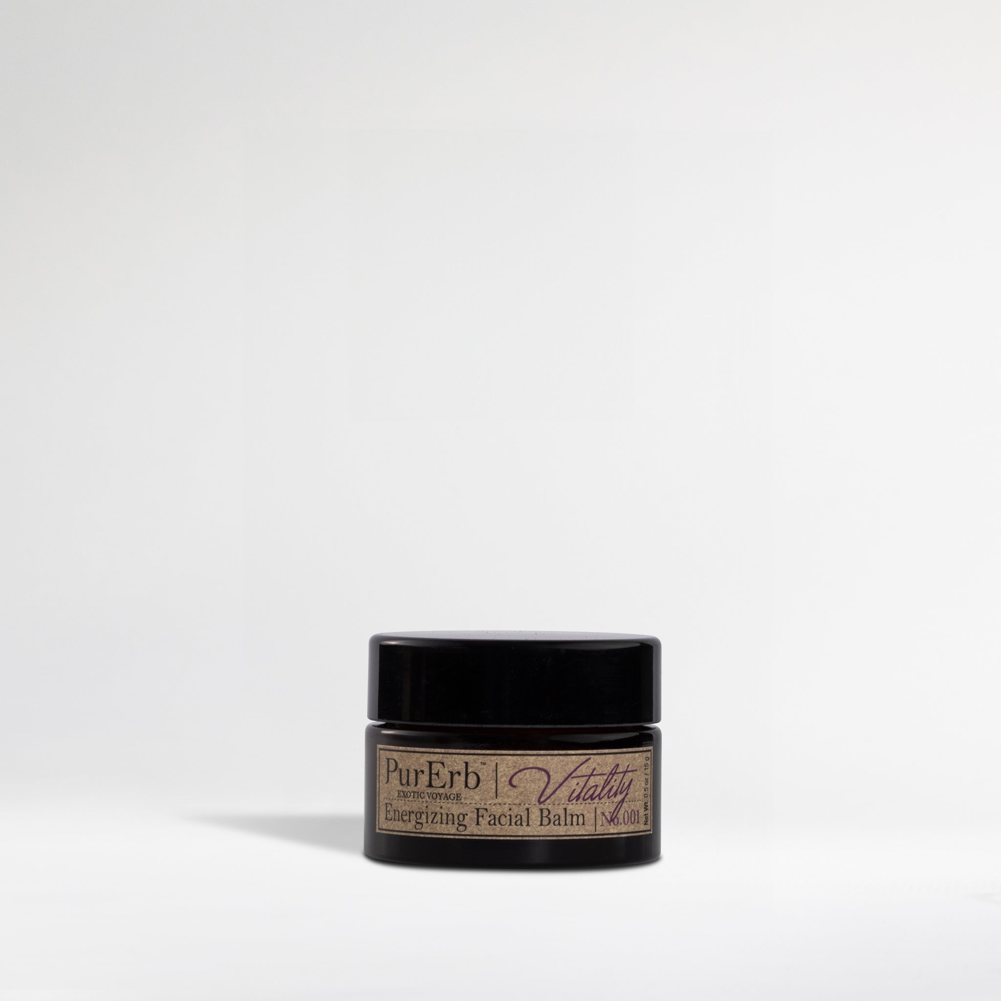 Exotic Oil and Butter Blend Skincare Balm - Sacha Inchi, Moringa, Abyssinian, Kukui - Improves Texture, Moisturizes, and Awakens Senses with Spicy Citrus Aroma