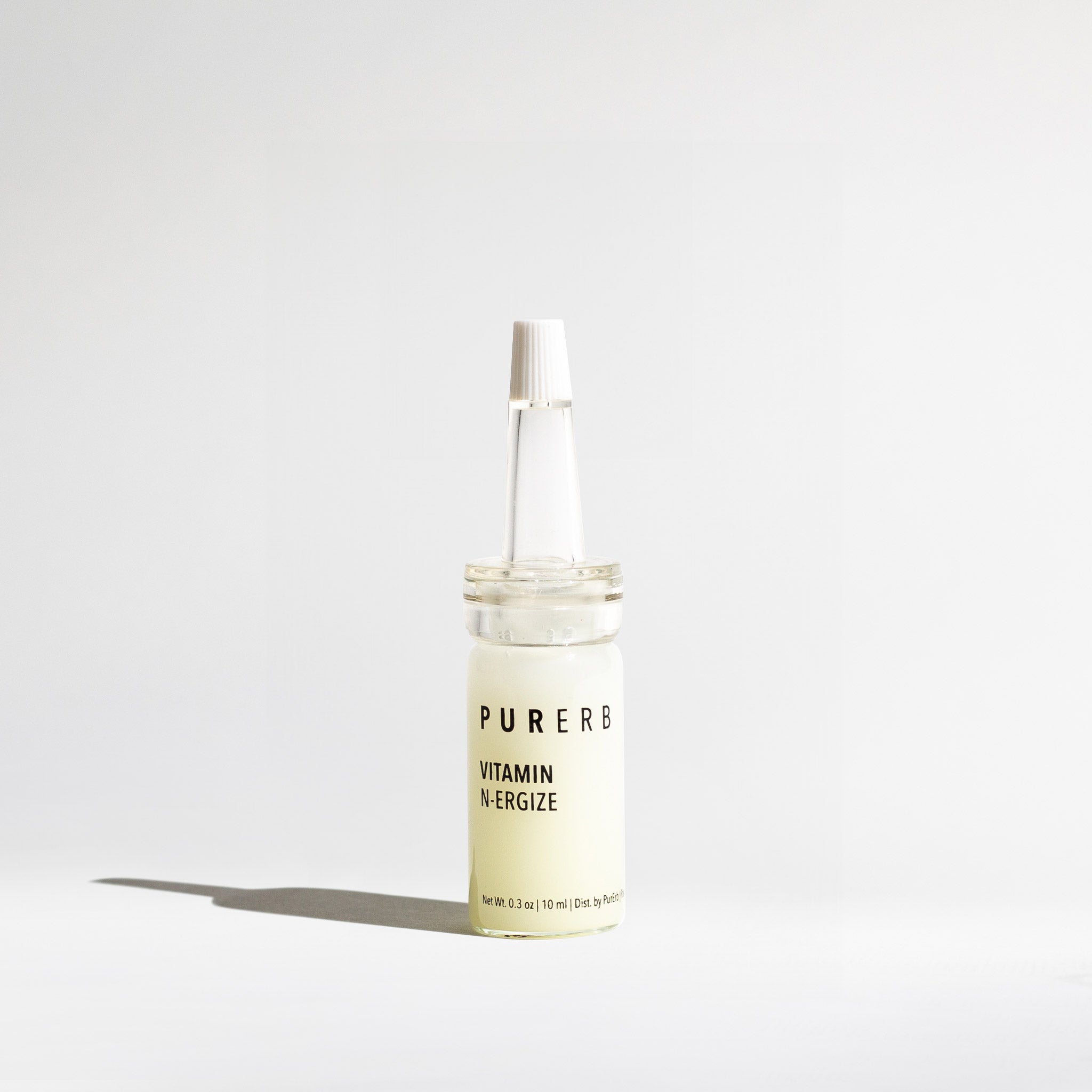 Vitamin N-Ergize - Experience the power of this skin superfood serum! Nourish, renew, and revitalize your skin with essential vitamins, peptides, and omega fatty acids. Achieve smoother and brighter skin without stickiness or tightness. Detoxify and balance oil levels with 6 essential vitamins, Omega-3, Omega-6, and Omega-9. Soothe with rice bran water and minimize pores with niacinamide. Suitable for all skin types, combat dullness, uneven tone, dryness, and lines & wrinkles with this revitalizing serum.